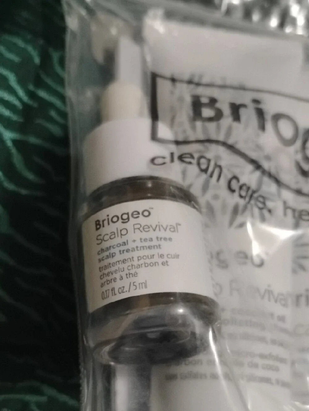 Briogeo Scalp Revival Kit - White